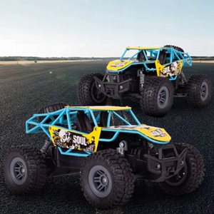  ماشین کنترلی شارژی آفرود سرعتی Off-road remote control car 2.4G -اسباب بازی